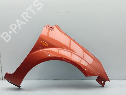 Forkjerm høyre FORD FIESTA V (JH_, JD_) 1.4 TDCi (68 hp) 13485793