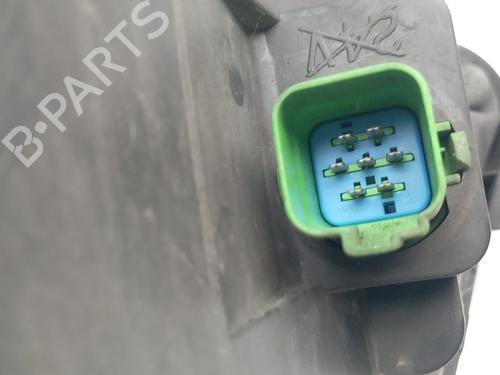 Right headlight FORD FIESTA V (JH_, JD_) 1.4 TDCi | BP14376384C29 