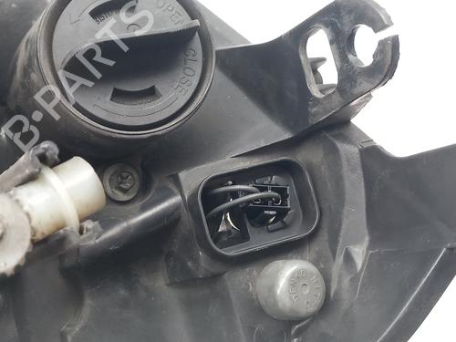 Right headlight FORD FIESTA V (JH_, JD_) 1.4 TDCi | BP14376384C29 