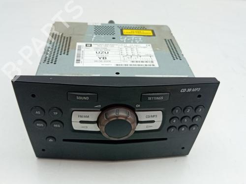 Sistema audio OPEL CORSA D Hatchback Van (S07) [2006-2014]  13485918