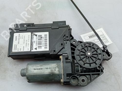 Right rear window motor AUDI A4 B6 (8E2)  | BP13485942E22 