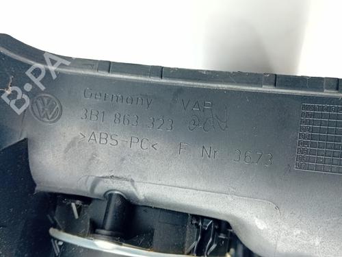 Armrest / Center console VW PASSAT B5.5 (3B3)  | BP13486161I20 