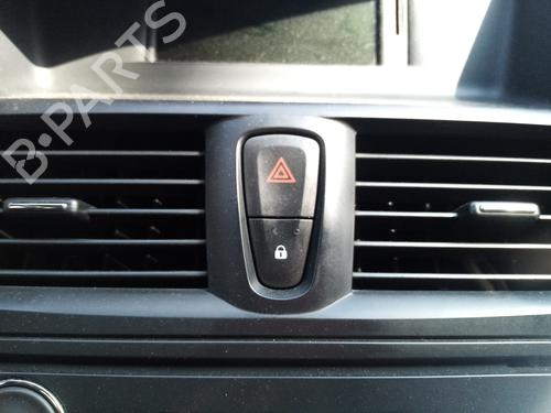 Warning switch RENAULT LATITUDE (L70_)  | BP14376946I22 