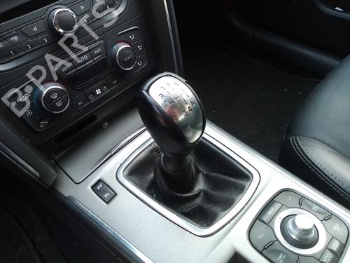 Gear lever RENAULT LATITUDE (L70_)  | BP13503355M90 