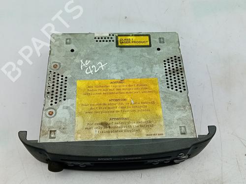 Radio SMART CITY-COUPE (450) | BP13503373E6