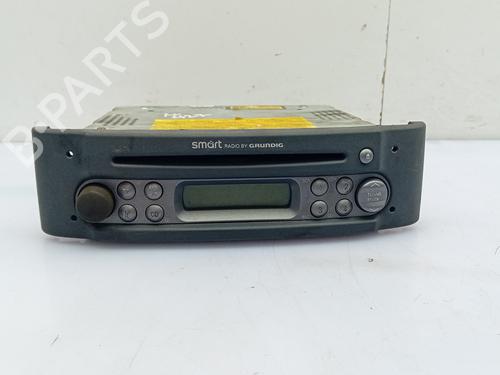 Bilradio SMART CITY-COUPE (450) [1998-2004]  13503373