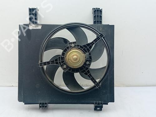Used Radiator fan SMART CITY-COUPE (450) [1998-2004]  14376981