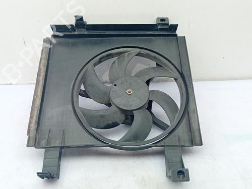 Radiator fan SMART CITY-COUPE (450) | BP14376981M35