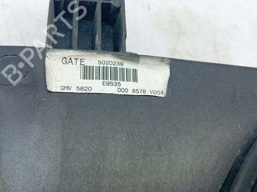 Radiator fan SMART CITY-COUPE (450) | BP14376981M35