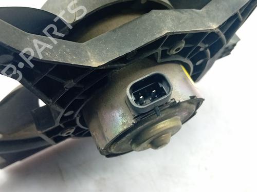 Radiator fan SMART CITY-COUPE (450) | BP14376981M35