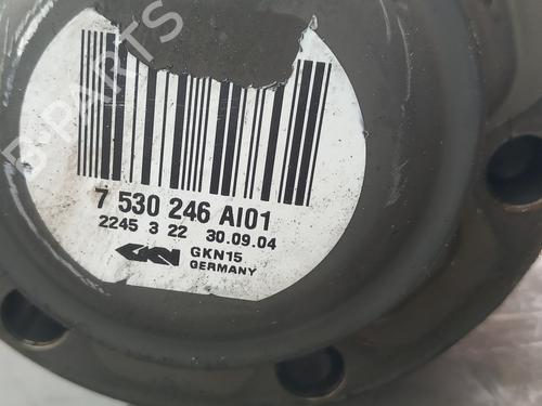 Right rear driveshaft BMW 3 Compact (E46) 320 td | BP14377030M41 