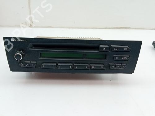 Used Radio BMW 1 (E81) [2006-2012]  13527467