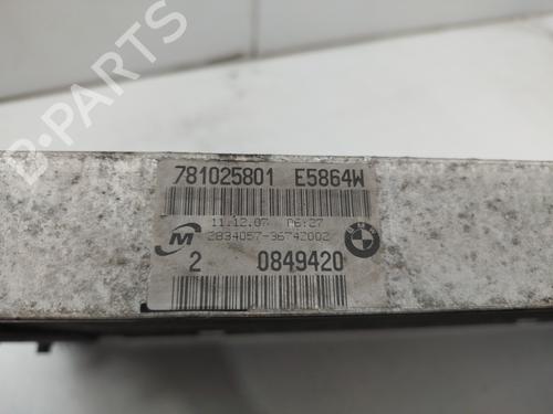 Køler BMW 1 (E81) | BP13533011M31