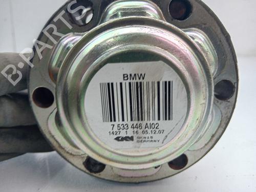 Right rear driveshaft BMW 1 (E81) | BP14377076M41
