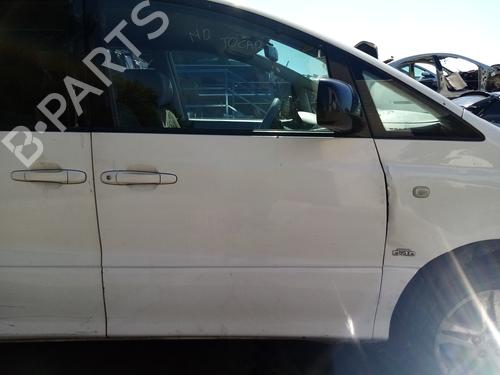 Dør højre fortil TOYOTA PREVIA II (_R3_) 2.0 D-4D (CLR30_, CLR30R) BP14377093C3