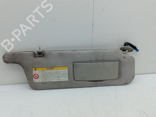 Højre solskærm TOYOTA PREVIA II (_R3_) 2.0 D-4D (CLR30_, CLR30R) BP14377119I2