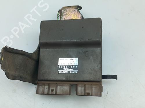 Motorstyringsenhed TOYOTA PREVIA II (_R3_) 2.0 D-4D (CLR30_, CLR30R) 89871-26010