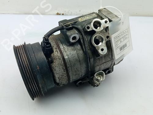 AC-Kompressor TOYOTA PREVIA II (_R3_) 2.0 D-4D (CLR30_, CLR30R) 447260-8120