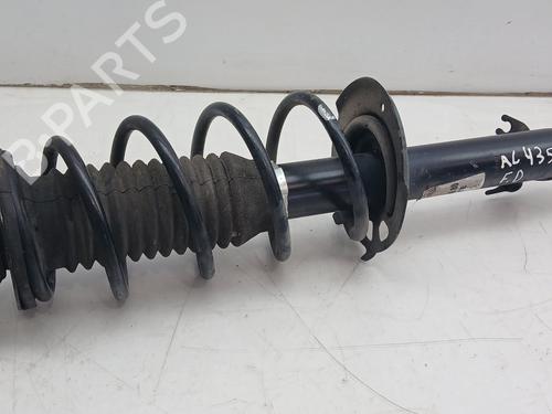 Used Right front shock absorber PEUGEOT 107 (PM_, PN_) 1.0 (68 hp) 13699484