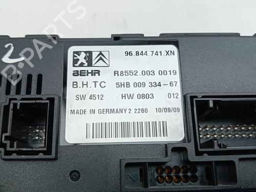 Switch PEUGEOT 407 (6D_) 1.6 HDi 110 (6D9HZC, 6D9HYC) | BP14360568I30 