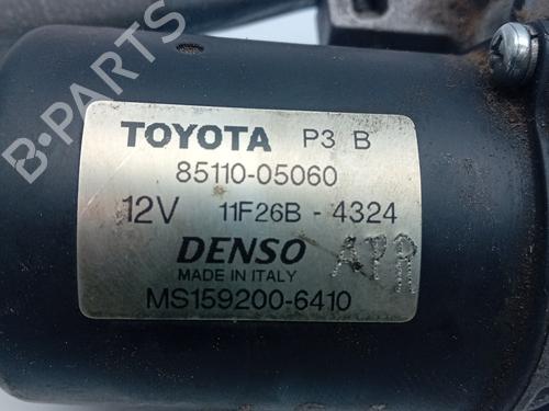 Front wiper motor TOYOTA AVENSIS (_T25_) 2.0 D-4D (CDT250_, CDT250R) | BP16374383M29 