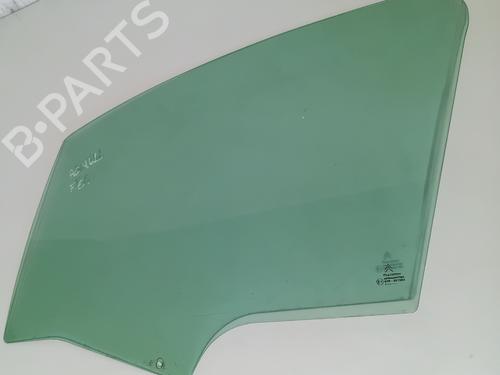 Front left door window CITROËN C3 I (FC_, FN_) 1.4 HDi BP16374708C18