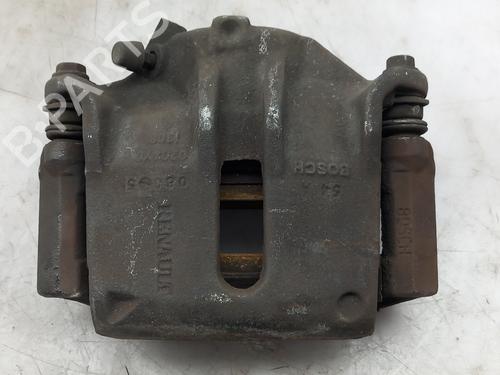 Used Right front brake caliper RENAULT MEGANE II Estate (KM0/1_) [2003-2012]  16375330