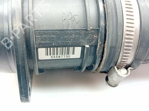 Mass air flow sensor RENAULT MEGANE II Estate (KM0/1_) | BP16375345M95