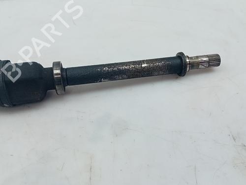 Right front driveshaft RENAULT MEGANE II Estate (KM0/1_) | BP16375354M39