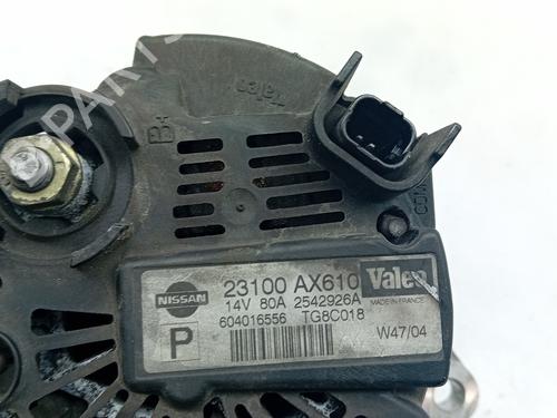 Alternator NISSAN MICRA III (K12) 1.2 16V | BP16375789M7 