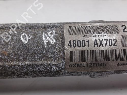 Steering rack NISSAN MICRA III (K12) 1.2 16V | BP16375840M22