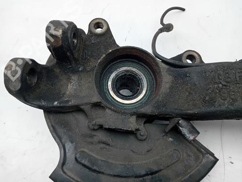 Left front steering knuckle AUDI ALLROAD C5 (4BH)  | BP16376025M25 