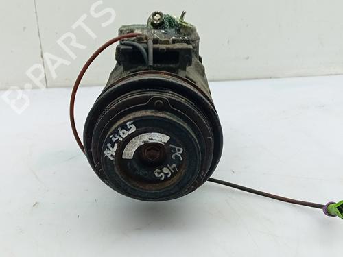 AC compressor AUDI ALLROAD C5 (4BH) | BP16376113M34