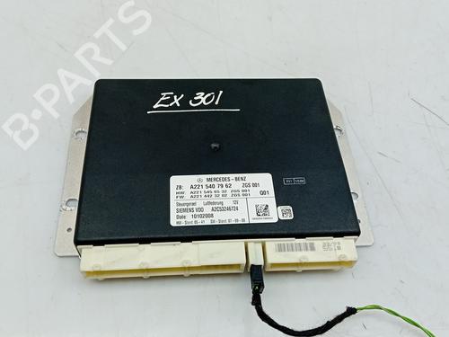 Used Electronic module MERCEDES-BENZ S-CLASS (W221, V221) [2005-2013]  16376137