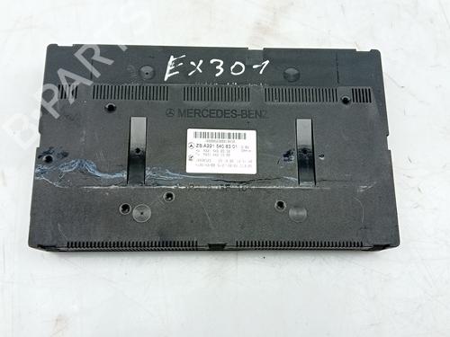 Used Electronic module Electronic module MERCEDES-BENZ S-CLASS (W221, V221) [2005-2013] 16376167 16376167