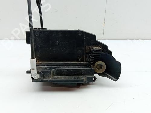 Used Front left lock PEUGEOT 308 II (LB_, LP_, LW_, LH_, L3_) 1.6 BlueHDi 120 (120 hp) 16396353