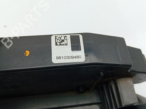 Front left lock PEUGEOT 308 II (LB_, LP_, LW_, LH_, L3_) 1.6 BlueHDi 120 | BP16396353C98