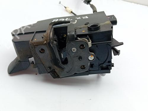 Front left lock PEUGEOT 308 II (LB_, LP_, LW_, LH_, L3_) 1.6 BlueHDi 120 | BP16396353C98