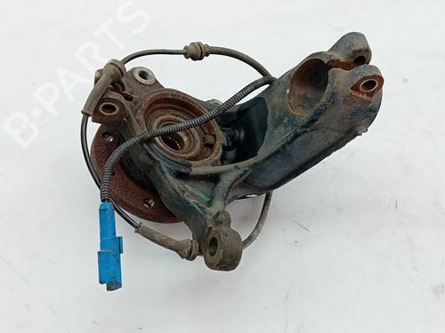 Right front steering knuckle PEUGEOT 208 I (CA_, CC_) 1.4 HDi | BP16400605M26