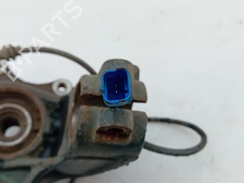 Right front steering knuckle PEUGEOT 208 I (CA_, CC_) 1.4 HDi | BP16400605M26