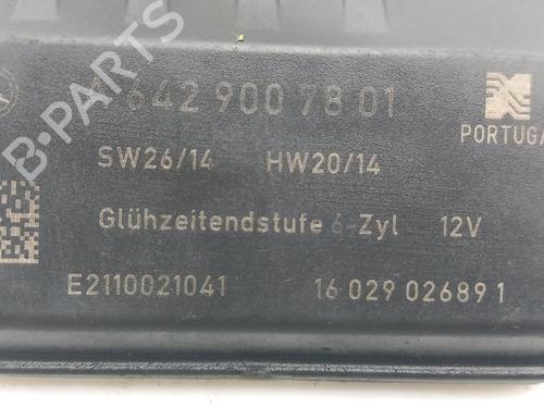 Elektronisk modul MERCEDES-BENZ S-CLASS (W221, V221)  | BP16414083M83