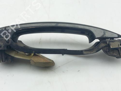Rear left exterior door handle VW PHAETON (3D1, 3D2, 3D3, 3D4, 3D6, 3D7, 3D8, 3D9) 3.0 V6 TDI 4motion | BP16532278C130 