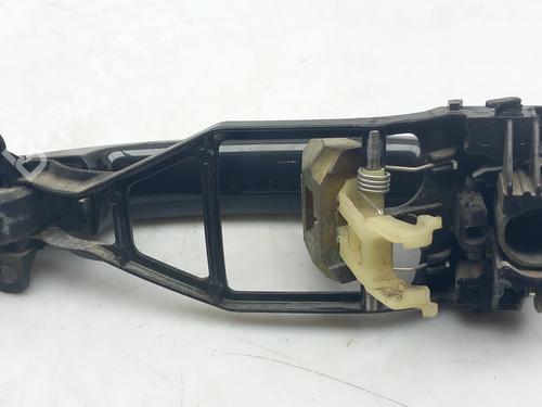 Front right exterior door handle VW PHAETON (3D1, 3D2, 3D3, 3D4, 3D6, 3D7, 3D8, 3D9) 3.0 V6 TDI 4motion | BP16532279C129 
