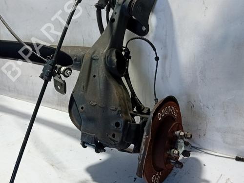 Rear axle FIAT TIPO Saloon (356_, 357_) 1.4 LPG (356SXF1B) | BP24182107M2 