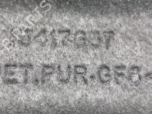 Rear parcel shelf OPEL ASTRA K (B16) 1.6 CDTi (68) | BP16444540C85 
