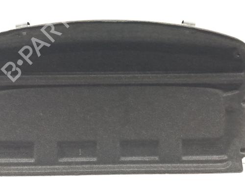 Rear parcel shelf OPEL ASTRA K (B16) 1.6 CDTi (68) | BP16444540C85 