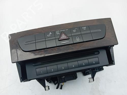 Bilradio MERCEDES-BENZ CLS (C219) CLS 320 CDI (219.322) | BP16454242E6 