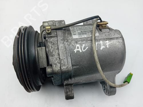 AC-Kompressor SMART CITY-COUPE (450) [1998-2004]  16475517