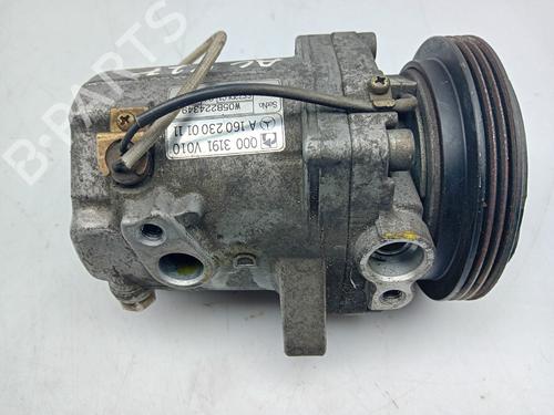 AC compressor SMART CITY-COUPE (450)  | BP16475517M34 