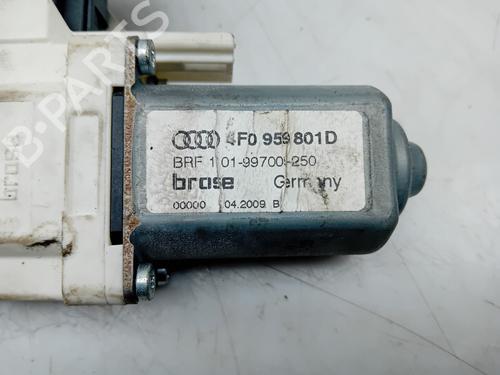 Portierruitmotor linksvoor AUDI A4 B6 Avant (8E5)  | BP16475514E21 